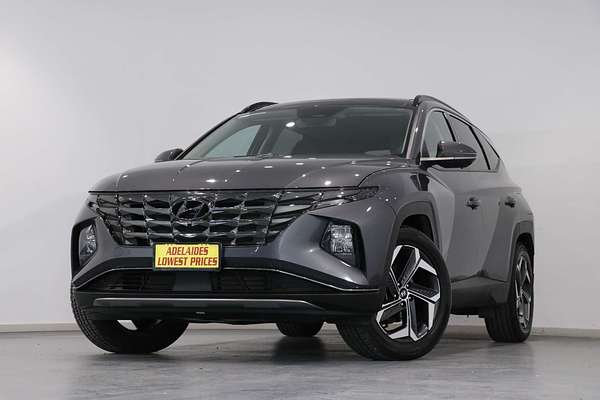 2022 Hyundai Tucson Highlander NX4.V1