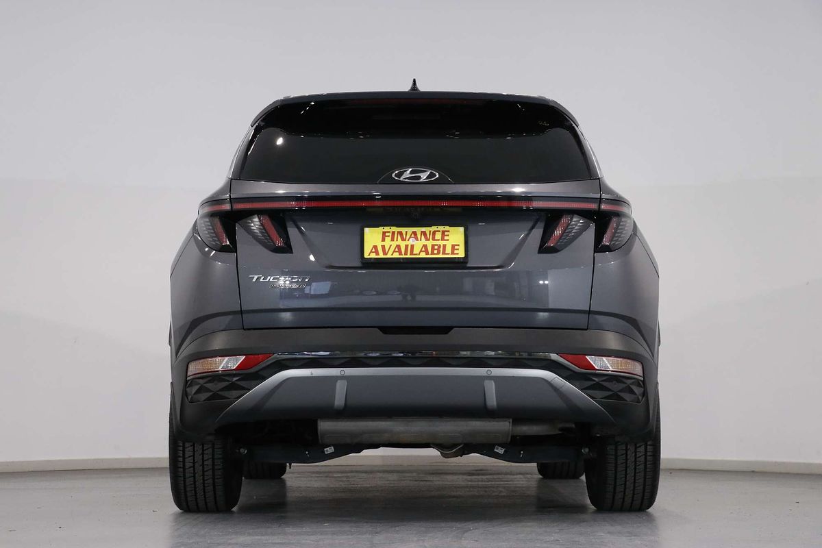2022 Hyundai Tucson Highlander NX4.V1