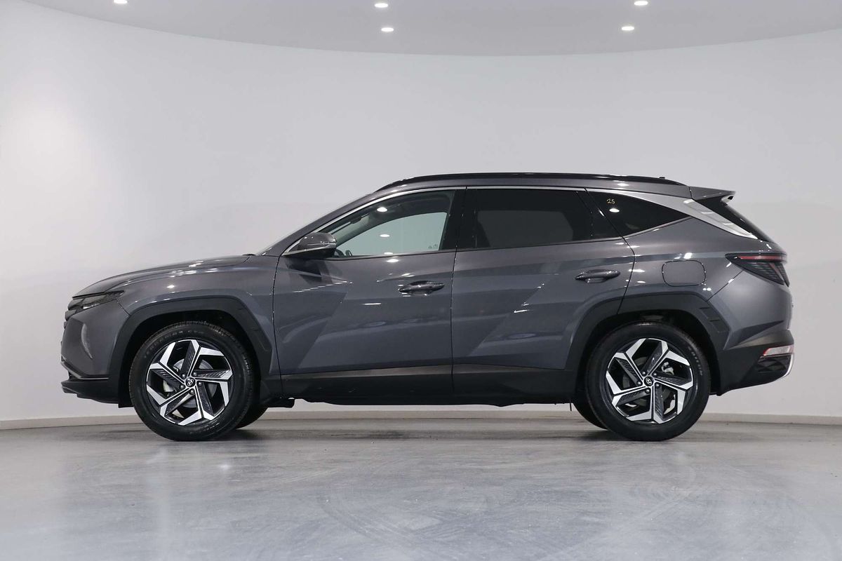 2022 Hyundai Tucson Highlander NX4.V1