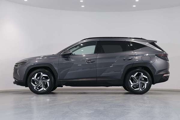 2022 Hyundai Tucson Highlander NX4.V1