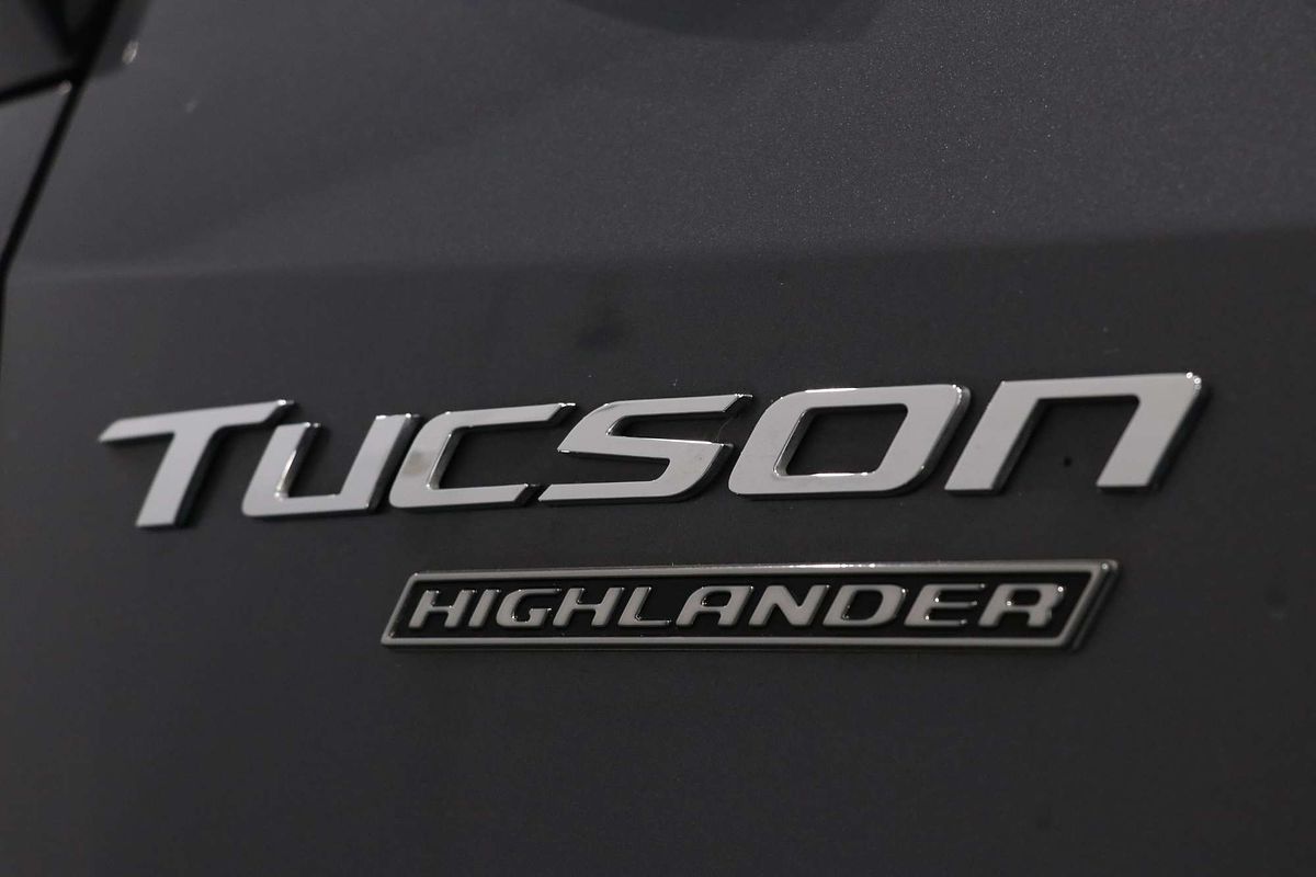 2022 Hyundai Tucson Highlander NX4.V1