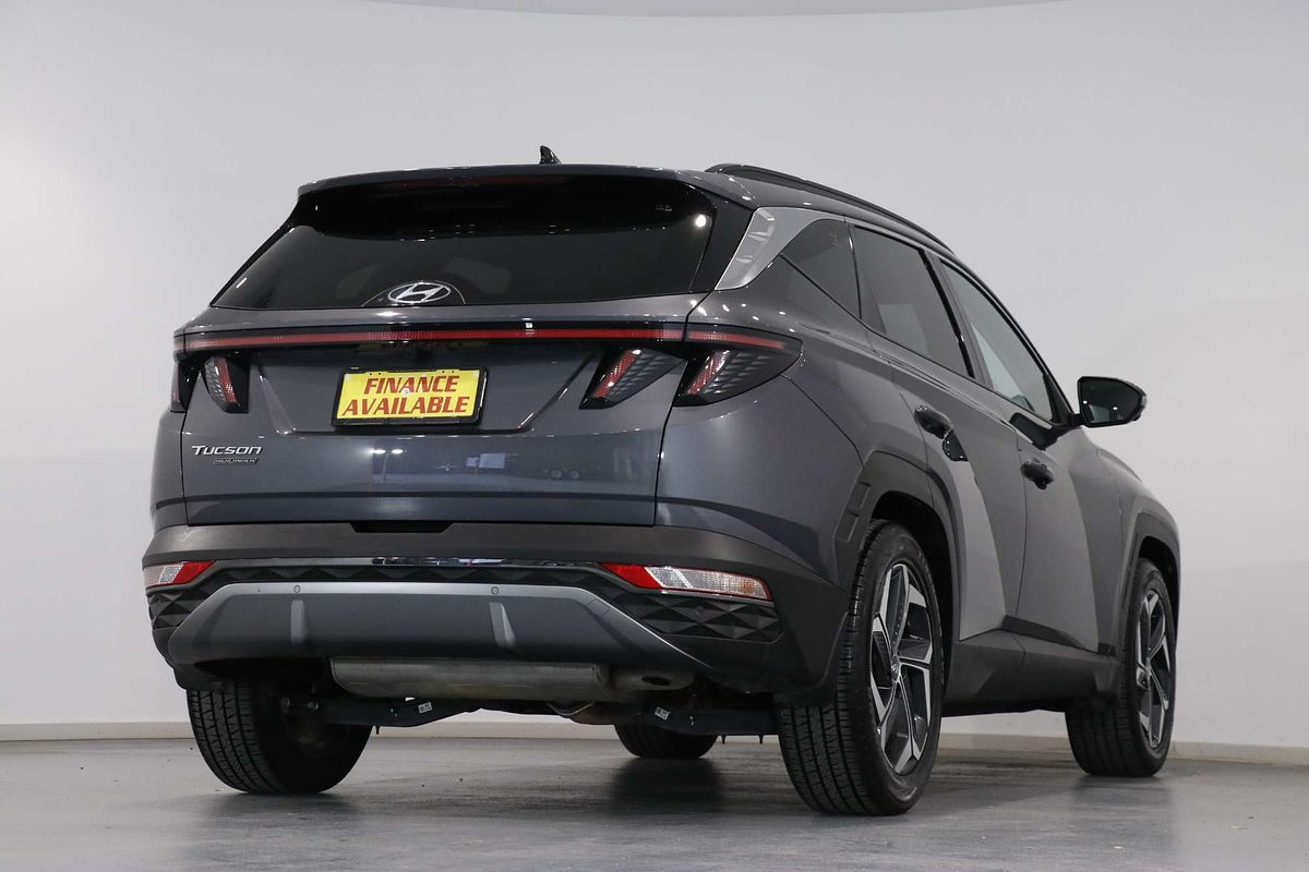 2022 Hyundai Tucson Highlander NX4.V1