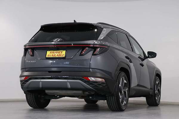 2022 Hyundai Tucson Highlander NX4.V1