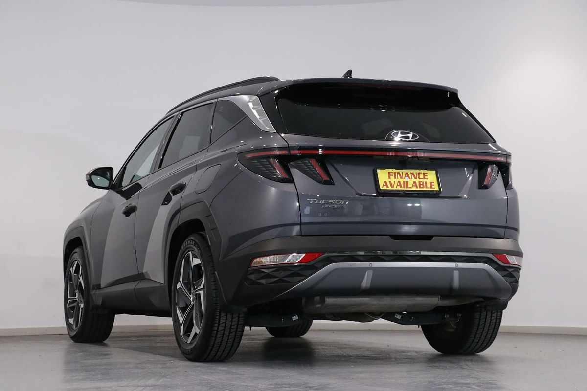 2022 Hyundai Tucson Highlander NX4.V1