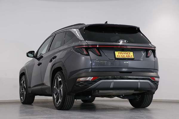 2022 Hyundai Tucson Highlander NX4.V1