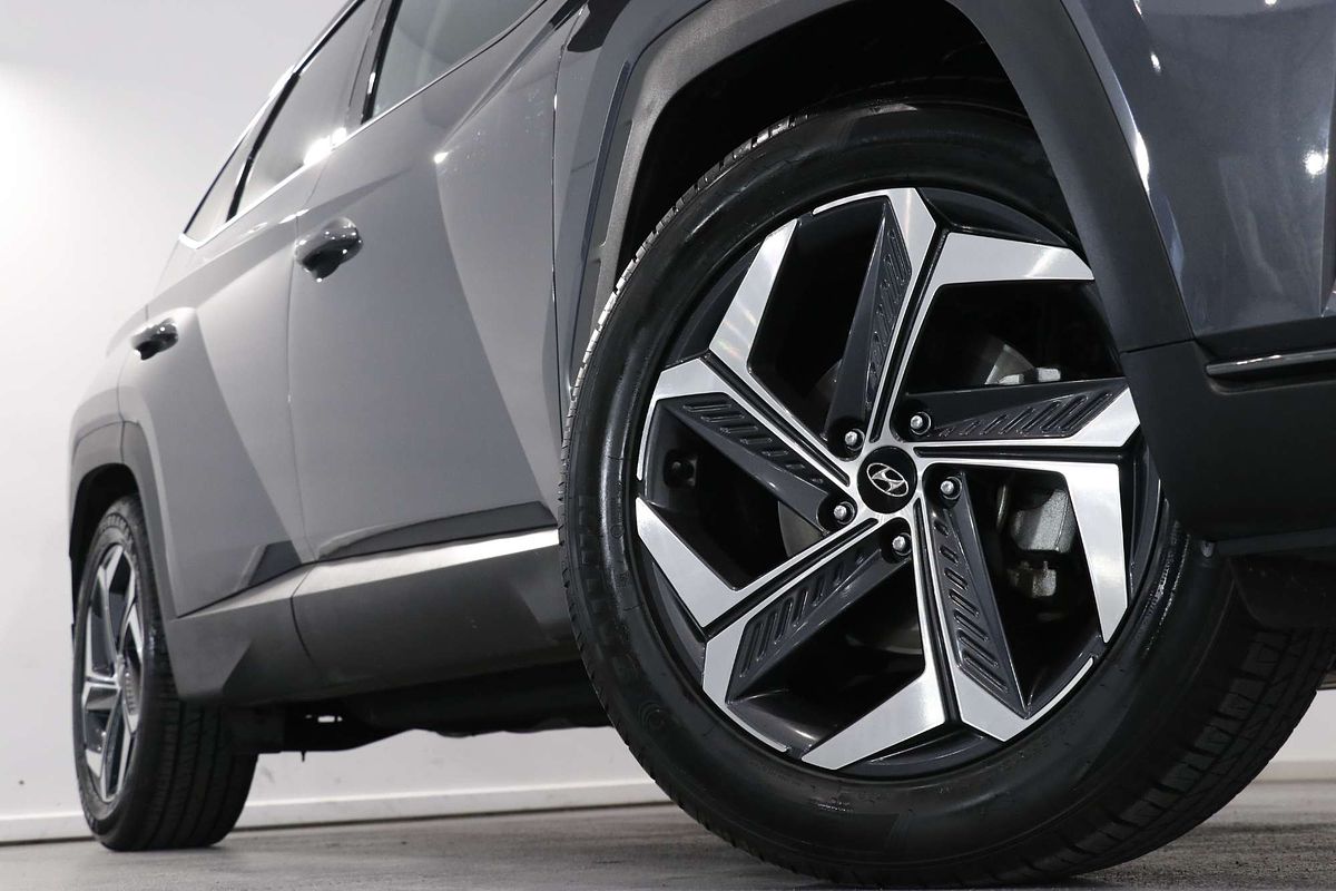 2022 Hyundai Tucson Highlander NX4.V1