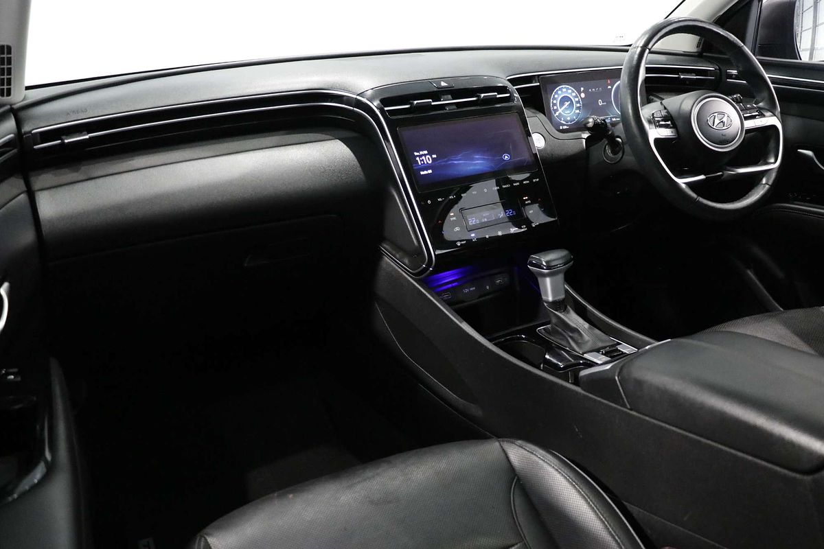 2022 Hyundai Tucson Highlander NX4.V1