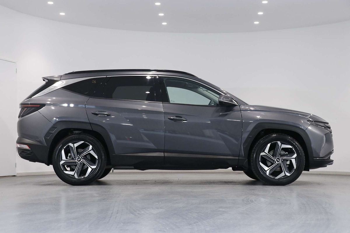 2022 Hyundai Tucson Highlander NX4.V1