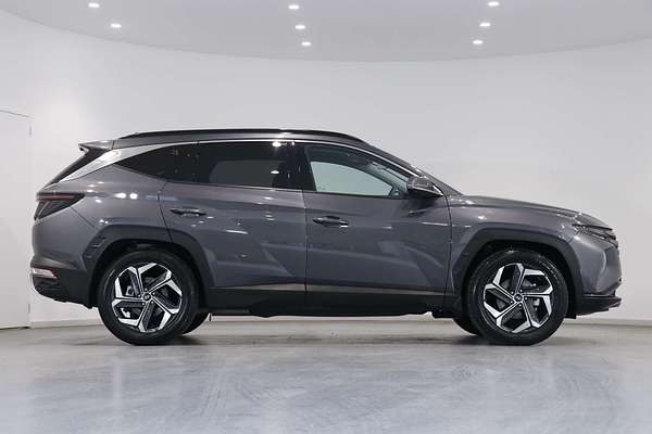 2022 Hyundai Tucson Highlander NX4.V1
