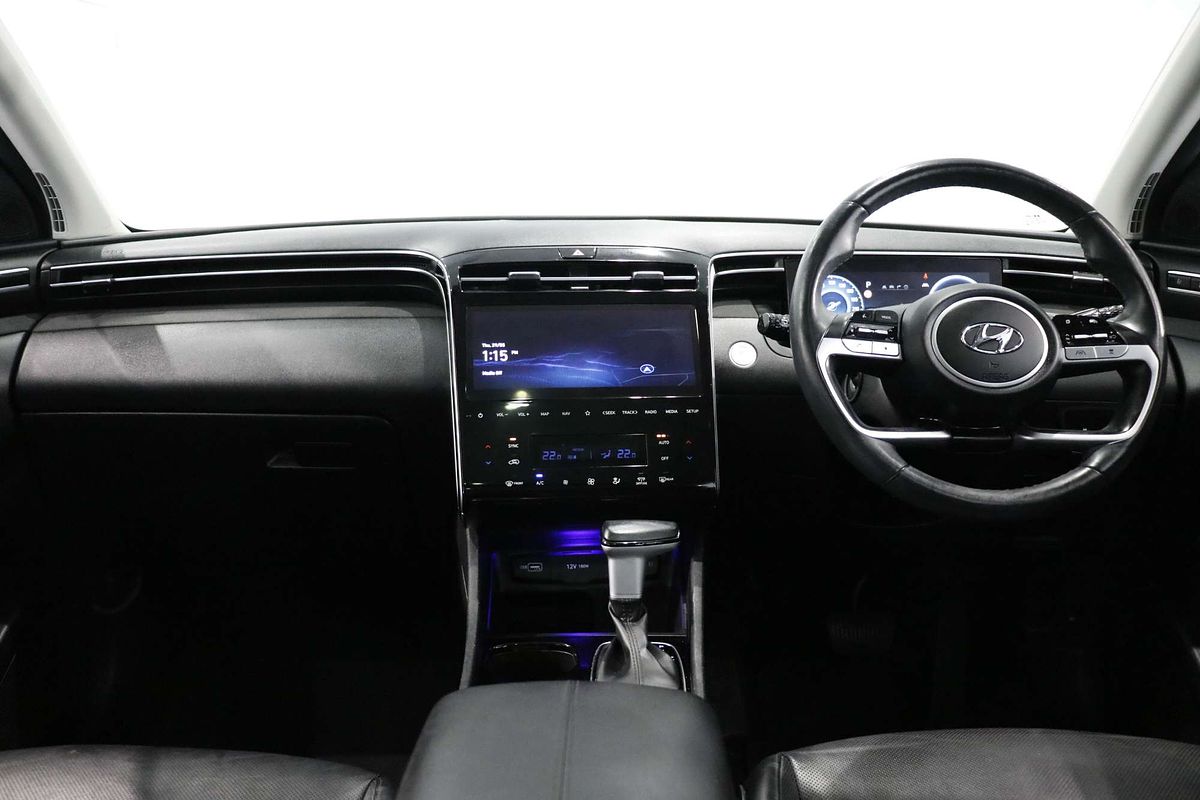 2022 Hyundai Tucson Highlander NX4.V1