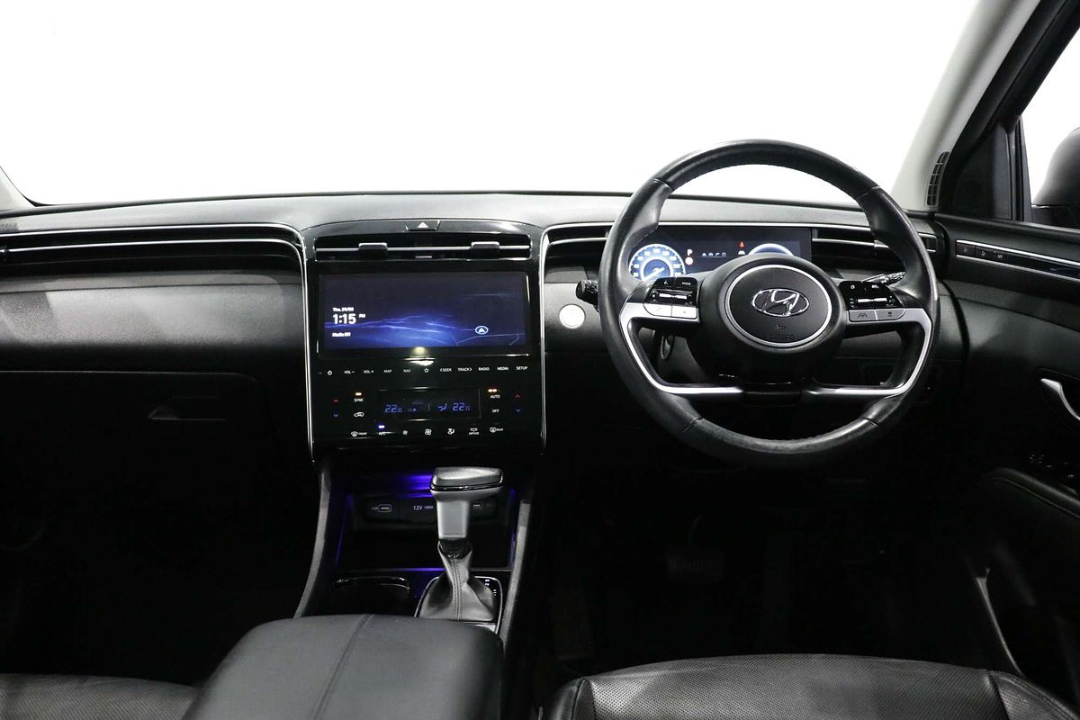 2022 Hyundai Tucson Highlander NX4.V1