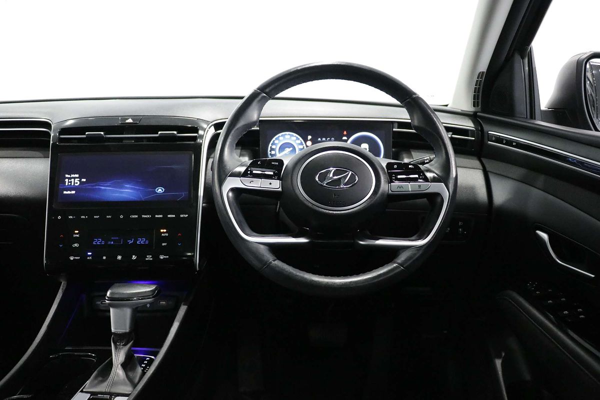 2022 Hyundai Tucson Highlander NX4.V1