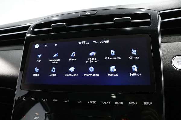 2022 Hyundai Tucson Highlander NX4.V1