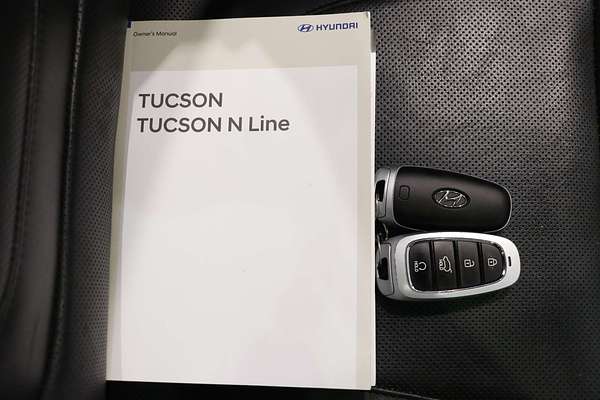 2022 Hyundai Tucson Highlander NX4.V1