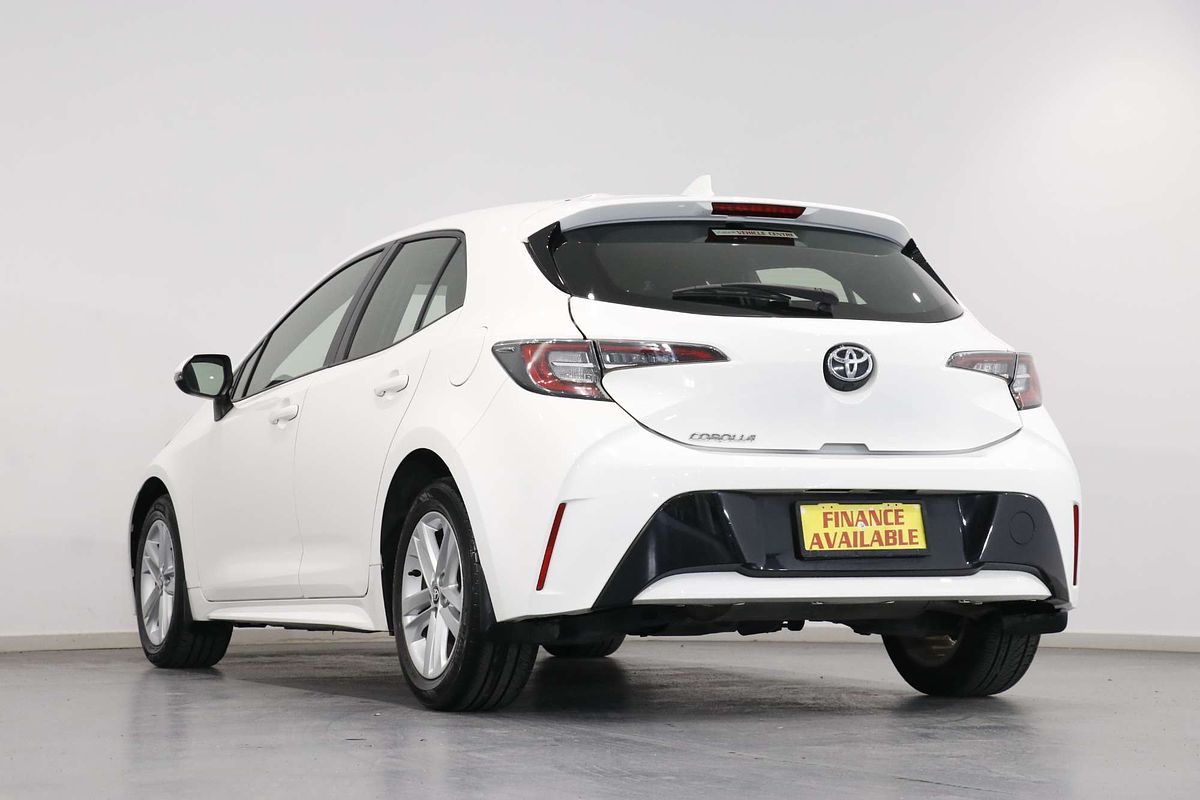 2019 Toyota Corolla Ascent Sport MZEA12R