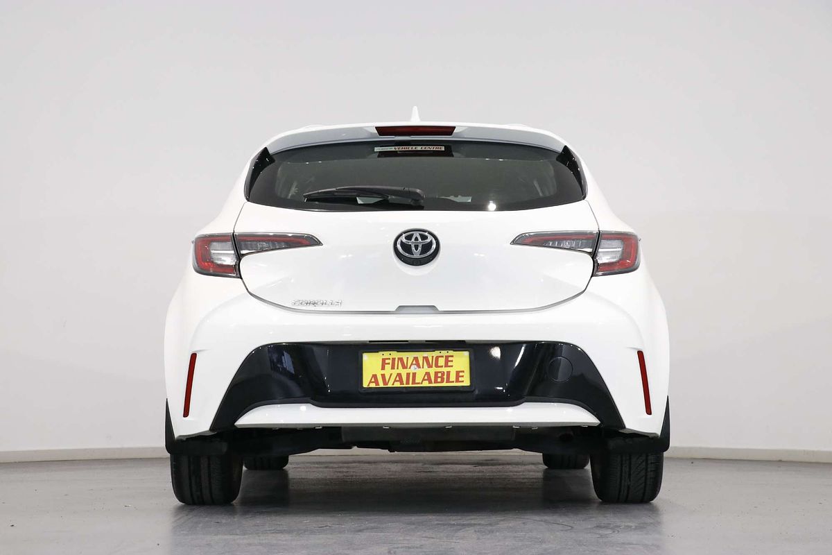 2019 Toyota Corolla Ascent Sport MZEA12R