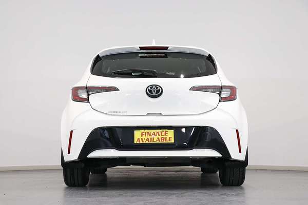 2019 Toyota Corolla Ascent Sport MZEA12R