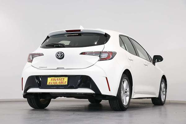 2019 Toyota Corolla Ascent Sport MZEA12R