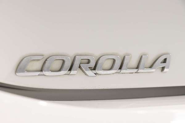 2019 Toyota Corolla Ascent Sport MZEA12R