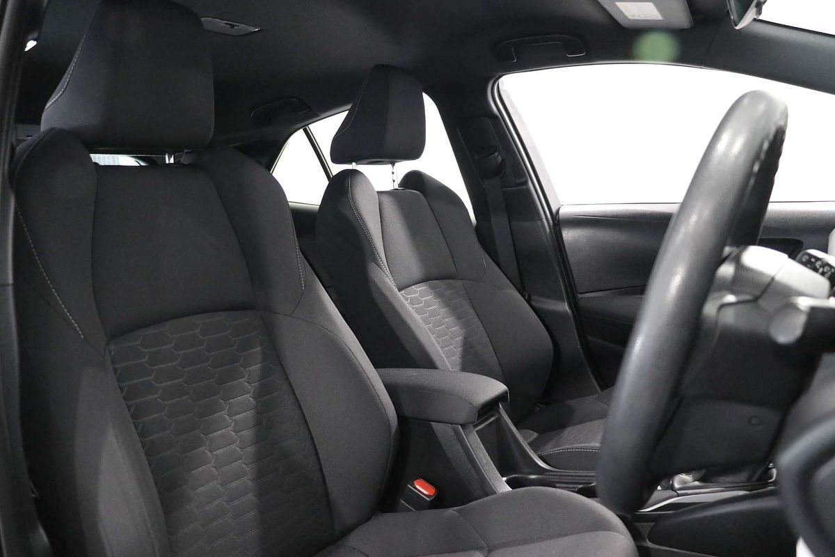 2019 Toyota Corolla Ascent Sport MZEA12R