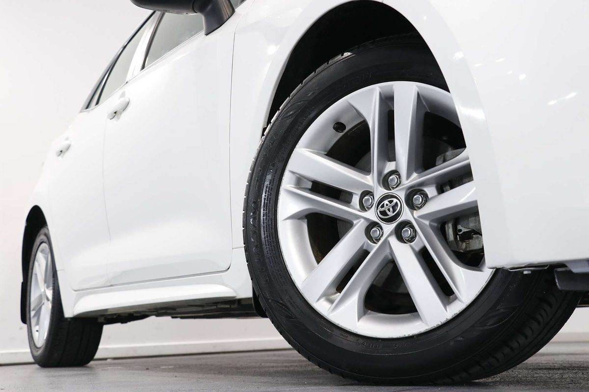 2019 Toyota Corolla Ascent Sport MZEA12R