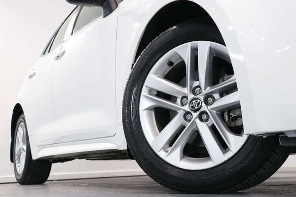 2019 Toyota Corolla Ascent Sport MZEA12R