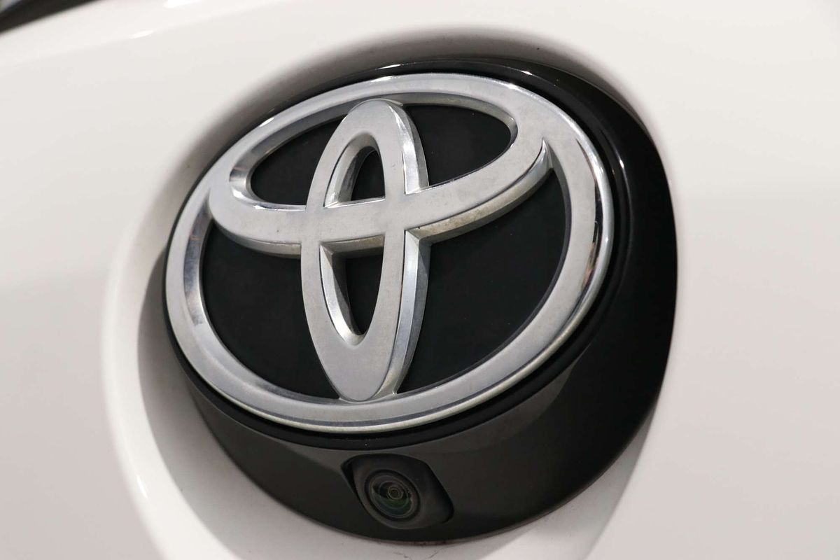2019 Toyota Corolla Ascent Sport MZEA12R