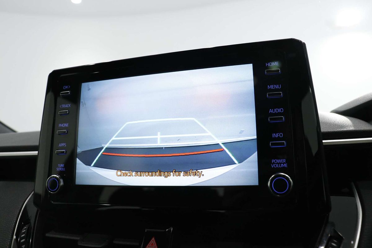 2019 Toyota Corolla Ascent Sport MZEA12R