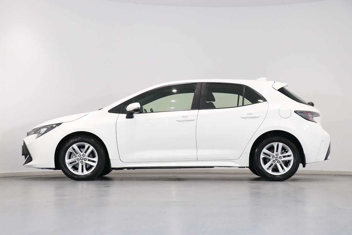 2019 Toyota Corolla Ascent Sport MZEA12R