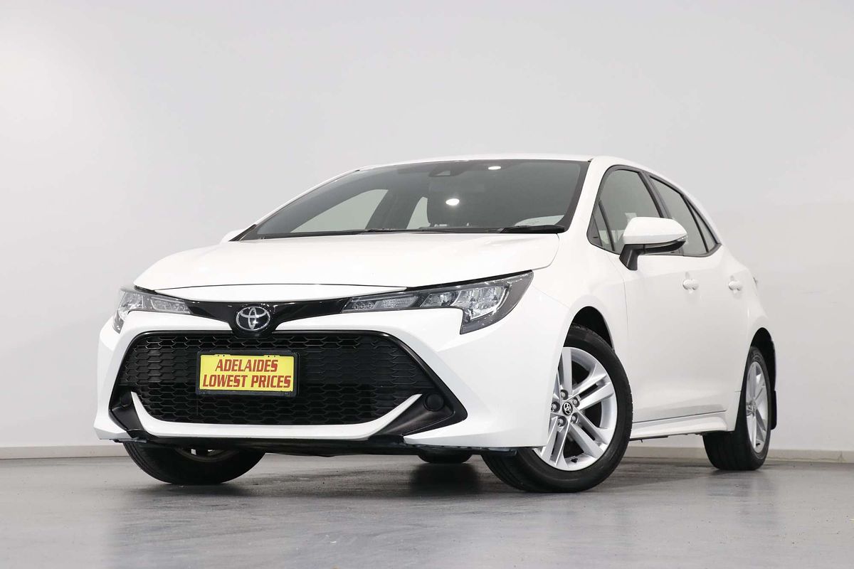 2019 Toyota Corolla Ascent Sport MZEA12R