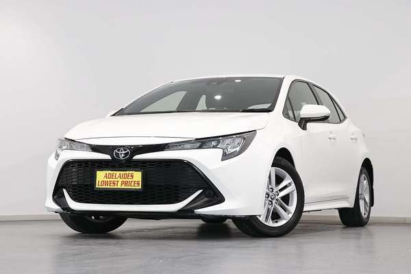 2019 Toyota Corolla Ascent Sport MZEA12R