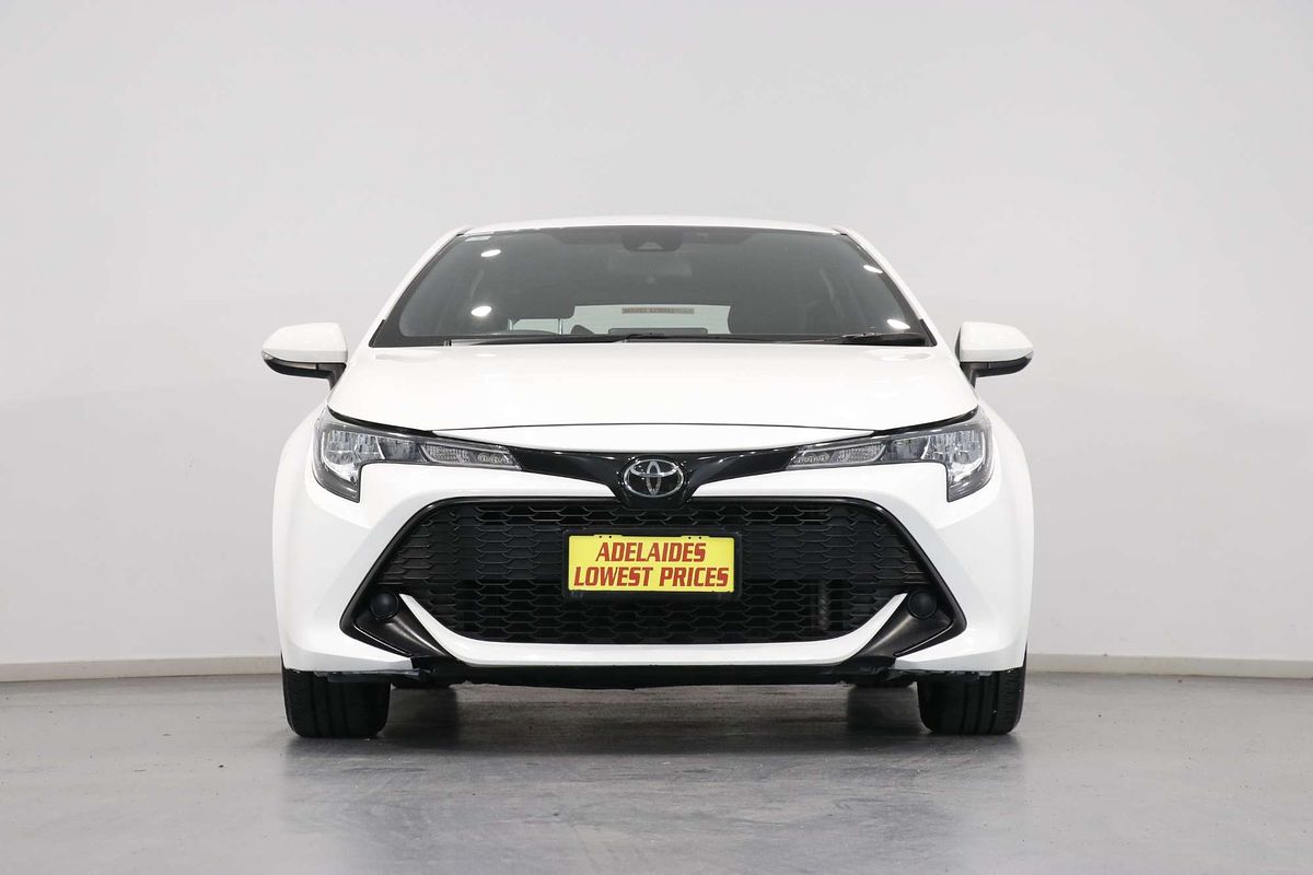 2019 Toyota Corolla Ascent Sport MZEA12R