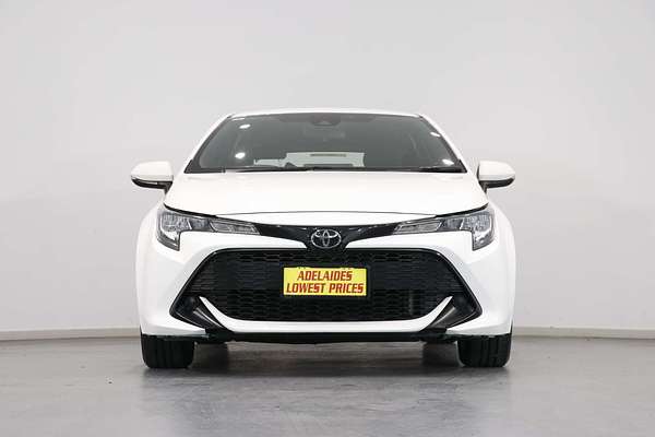 2019 Toyota Corolla Ascent Sport MZEA12R