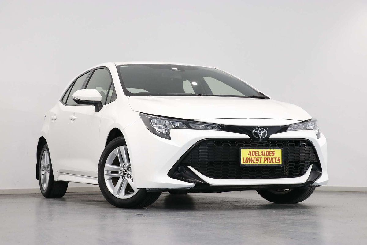 2019 Toyota Corolla Ascent Sport MZEA12R