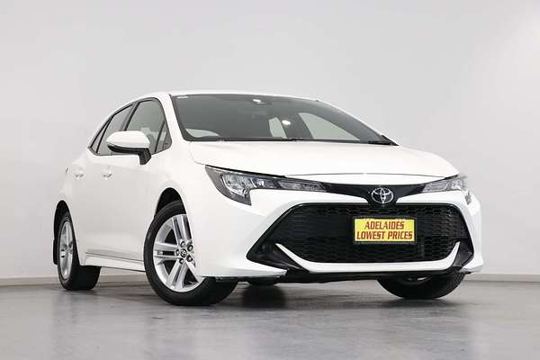 2019 Toyota Corolla Ascent Sport MZEA12R