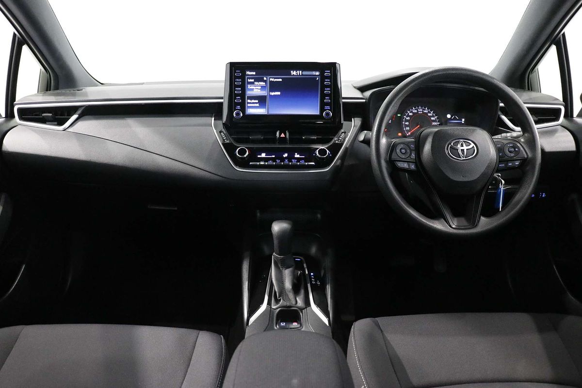 2019 Toyota Corolla Ascent Sport MZEA12R
