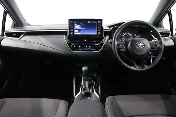 2019 Toyota Corolla Ascent Sport MZEA12R