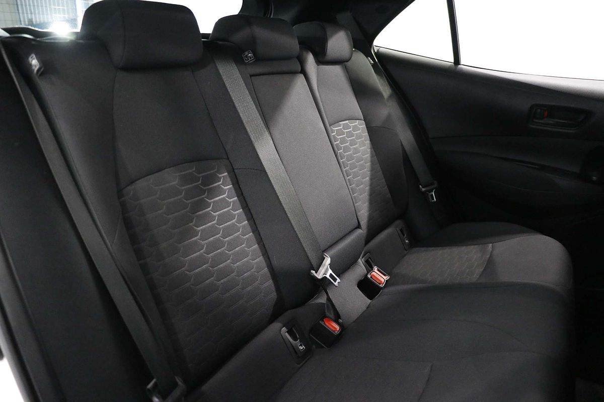 2019 Toyota Corolla Ascent Sport MZEA12R