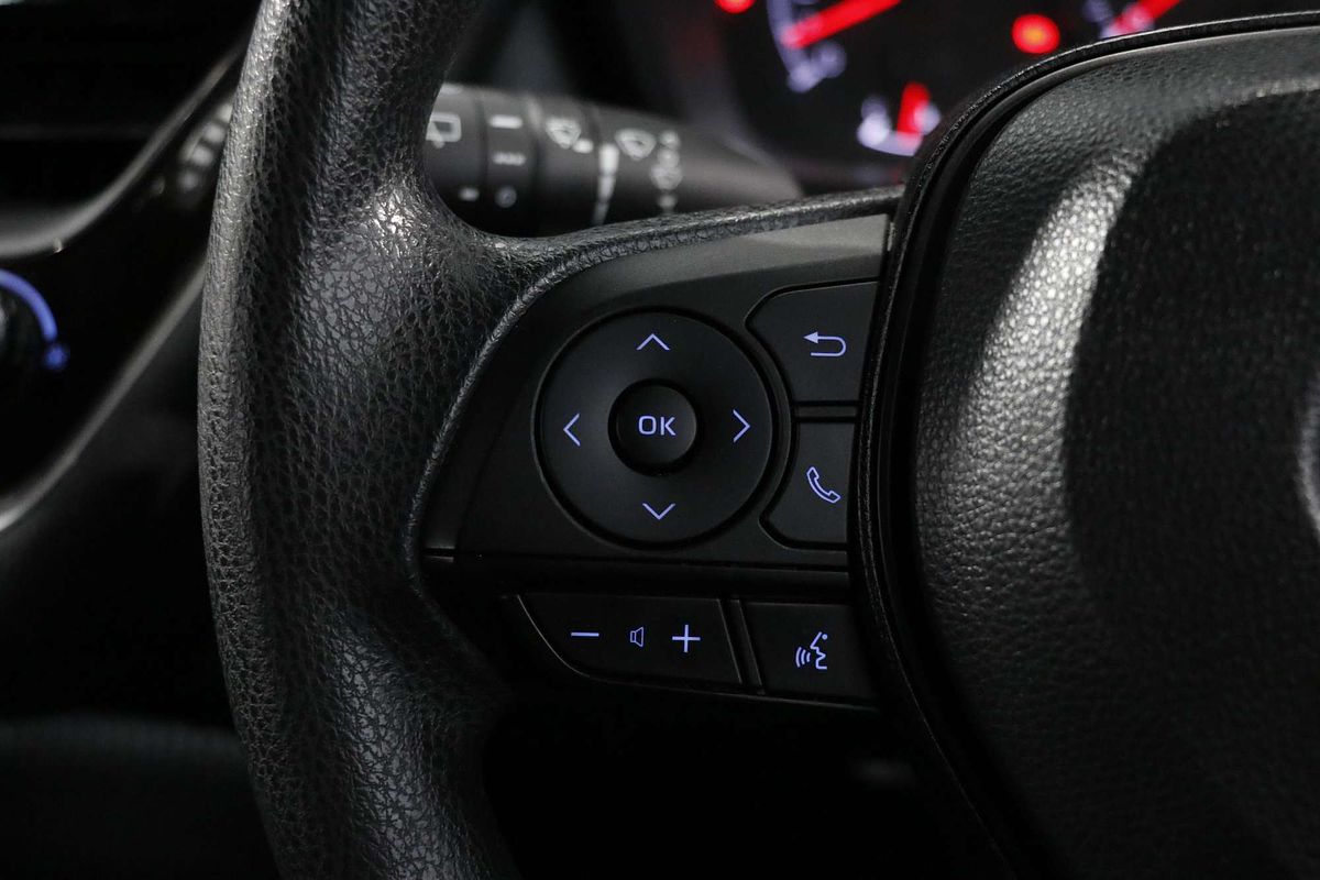 2019 Toyota Corolla Ascent Sport MZEA12R