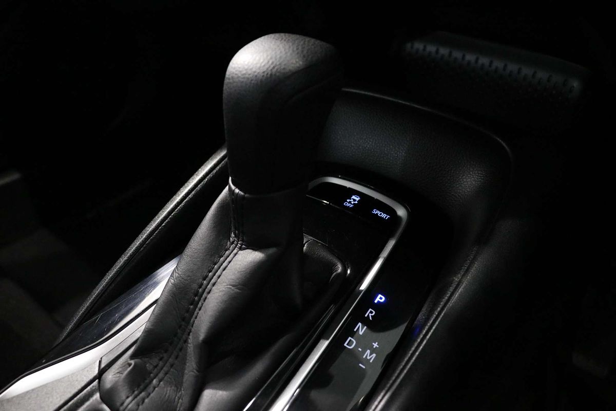 2019 Toyota Corolla Ascent Sport MZEA12R