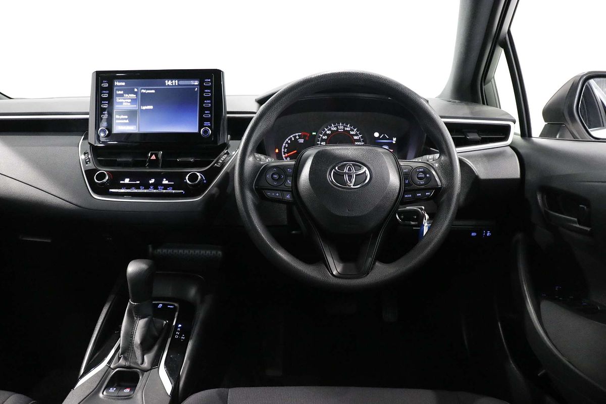 2019 Toyota Corolla Ascent Sport MZEA12R