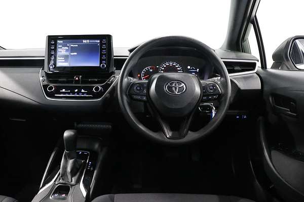 2019 Toyota Corolla Ascent Sport MZEA12R