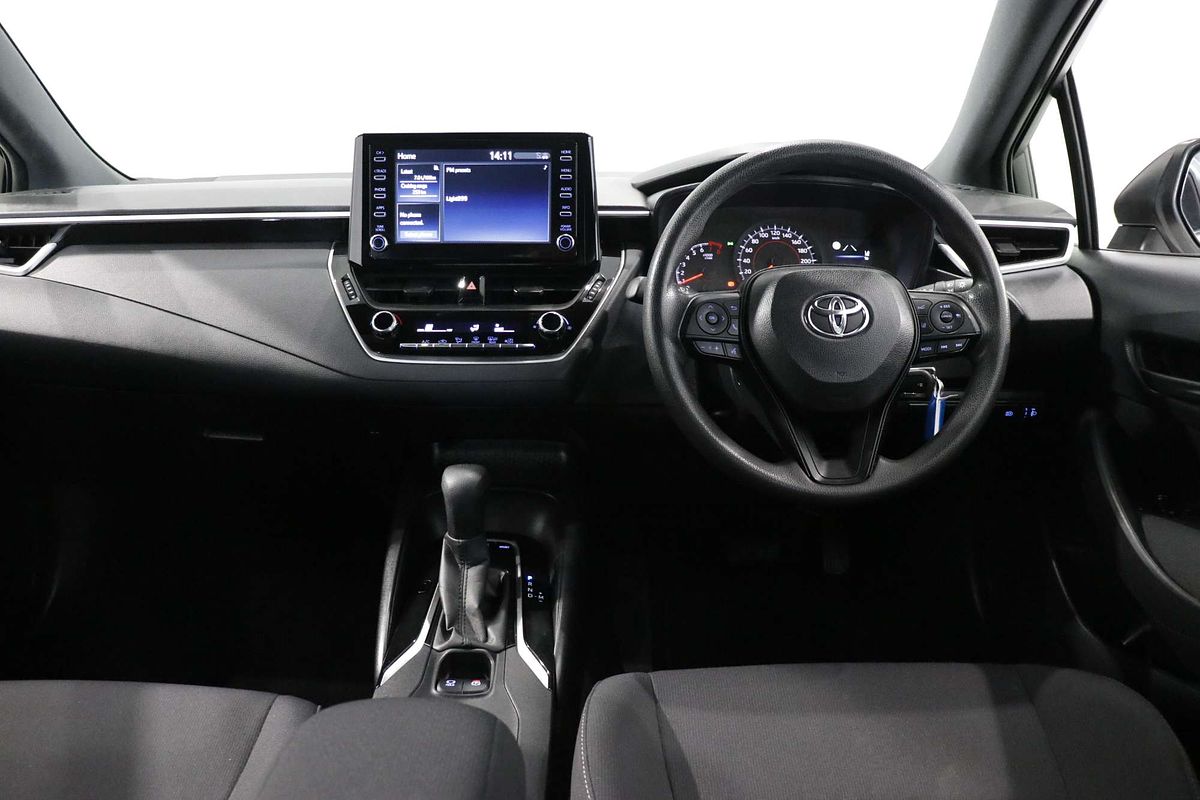 2019 Toyota Corolla Ascent Sport MZEA12R