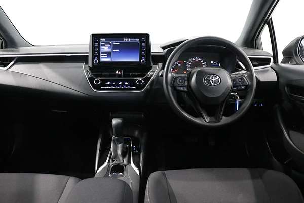 2019 Toyota Corolla Ascent Sport MZEA12R