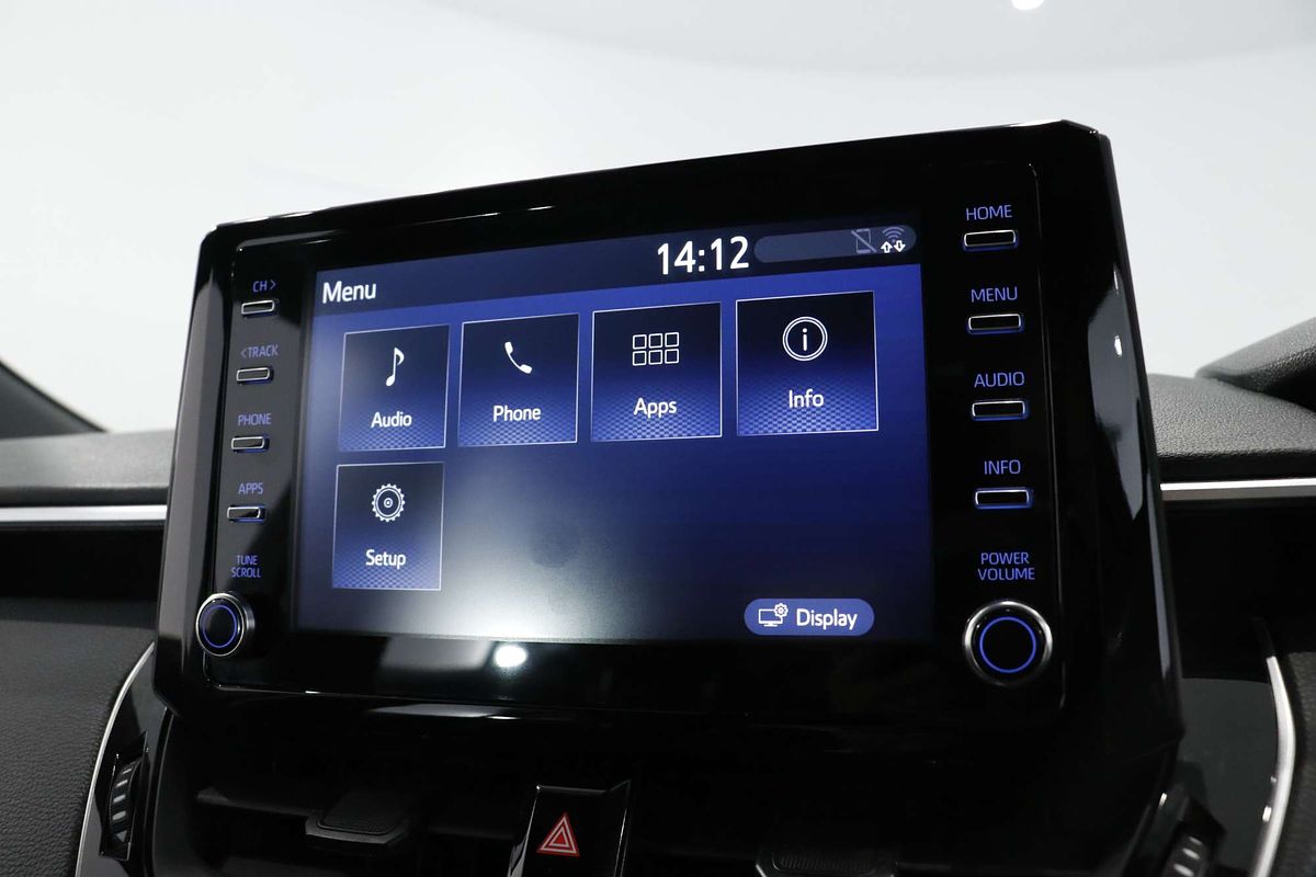2019 Toyota Corolla Ascent Sport MZEA12R