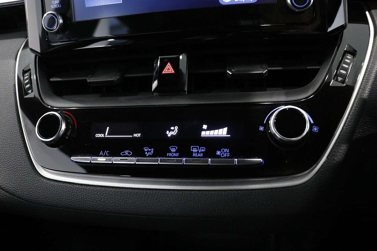 2019 Toyota Corolla Ascent Sport MZEA12R