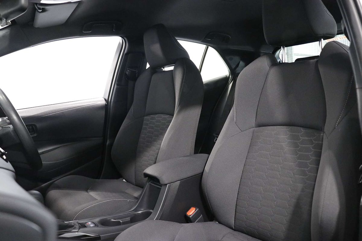 2019 Toyota Corolla Ascent Sport MZEA12R