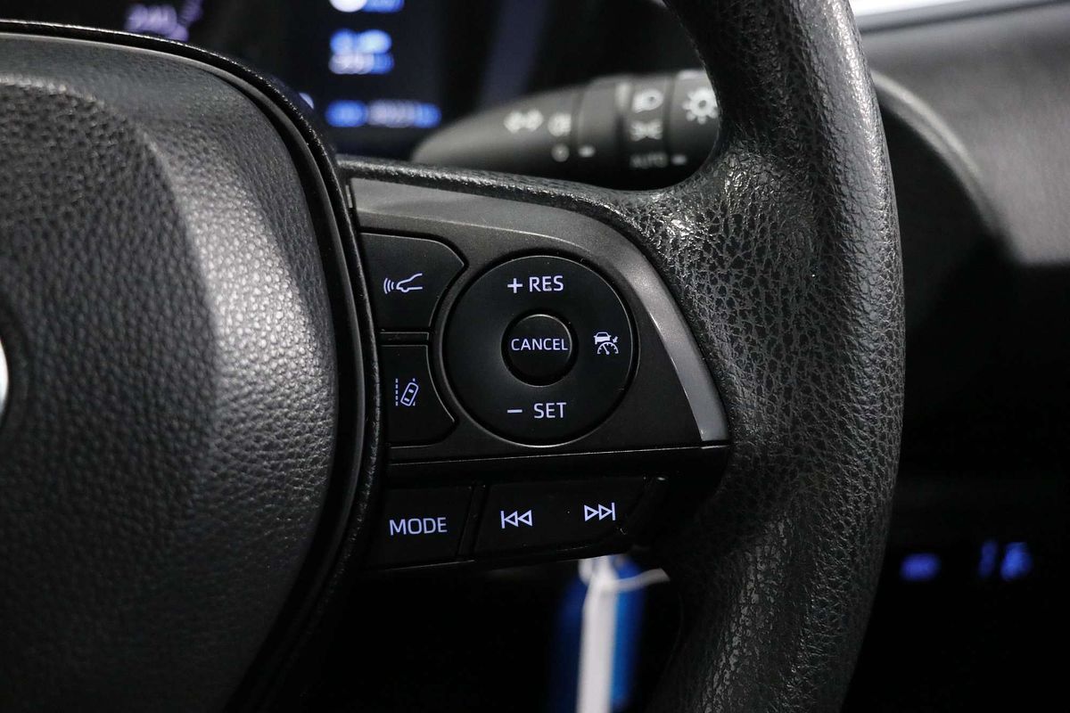 2019 Toyota Corolla Ascent Sport MZEA12R