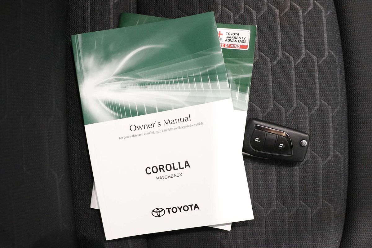 2019 Toyota Corolla Ascent Sport MZEA12R
