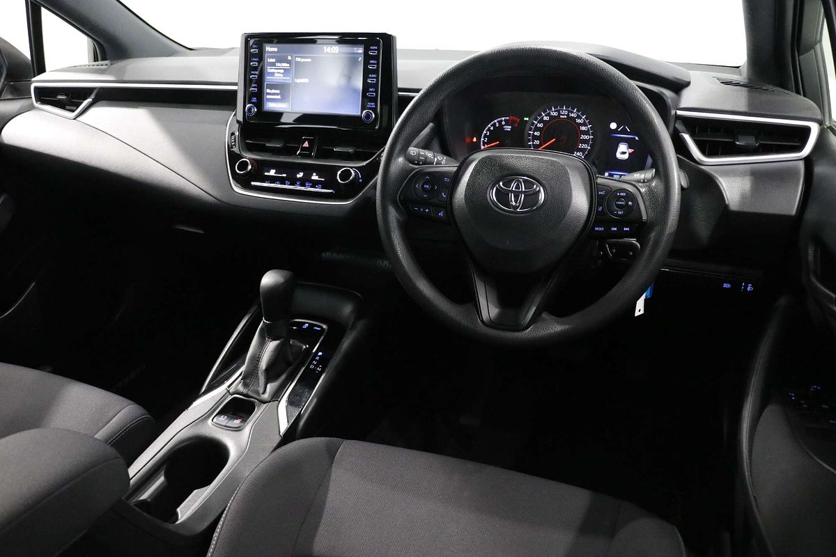 2019 Toyota Corolla Ascent Sport MZEA12R